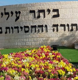כניסה ביתר חדש